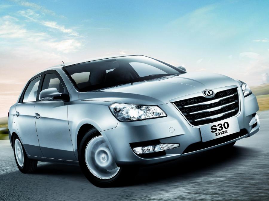  DongFeng Fengshen S30 2009 года  (фото 3 из 12)
